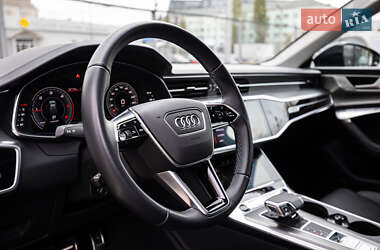 Универсал Audi A6 Allroad 2023 в 