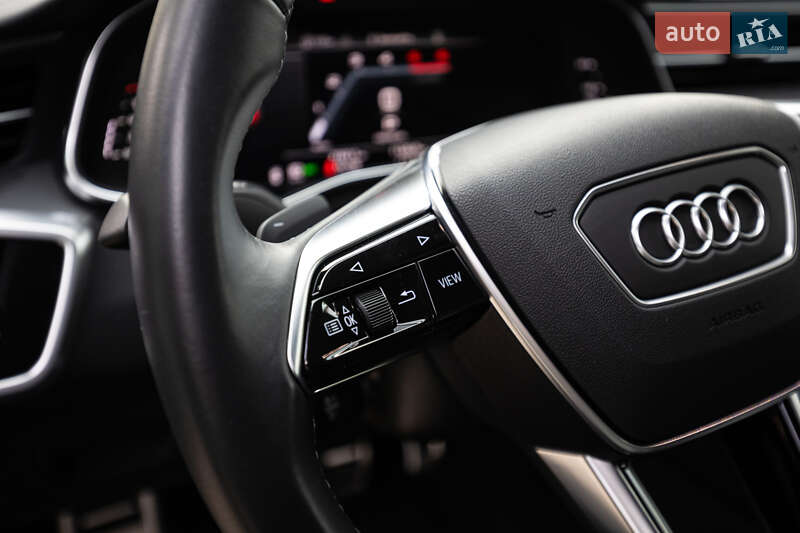 Універсал Audi A6 Allroad 2023 в Києві