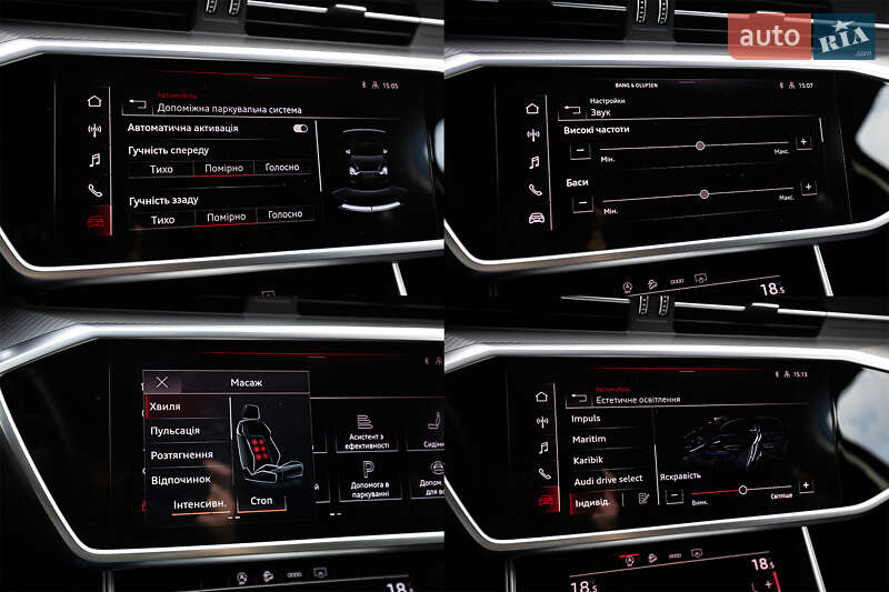 Універсал Audi A6 Allroad 2023 в Києві