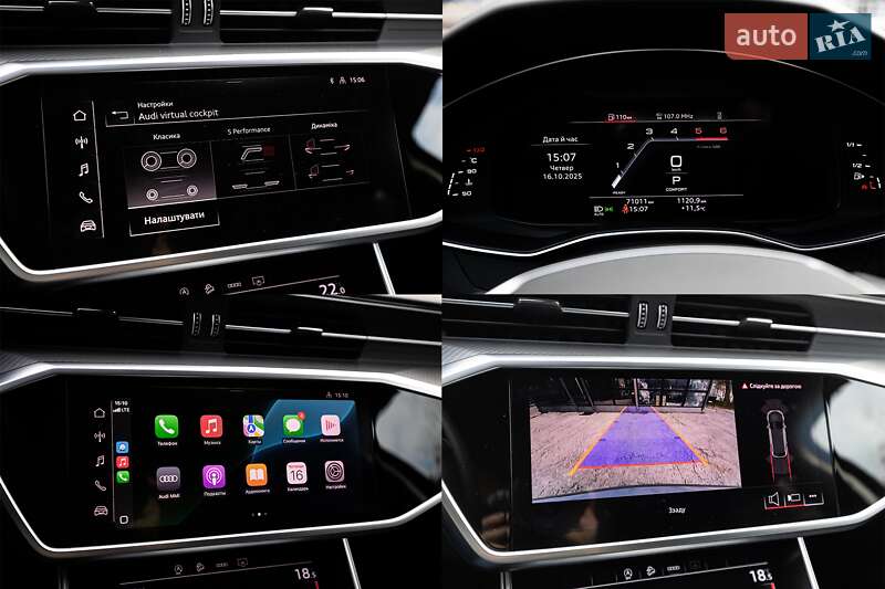 Універсал Audi A6 Allroad 2023 в Києві