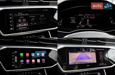 Универсал Audi A6 Allroad 2023 в 