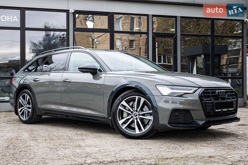 Універсал Audi A6 Allroad 2023 в Києві