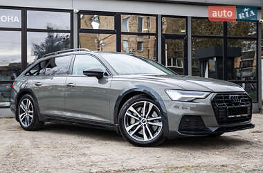 Универсал Audi A6 Allroad 2023 в 
