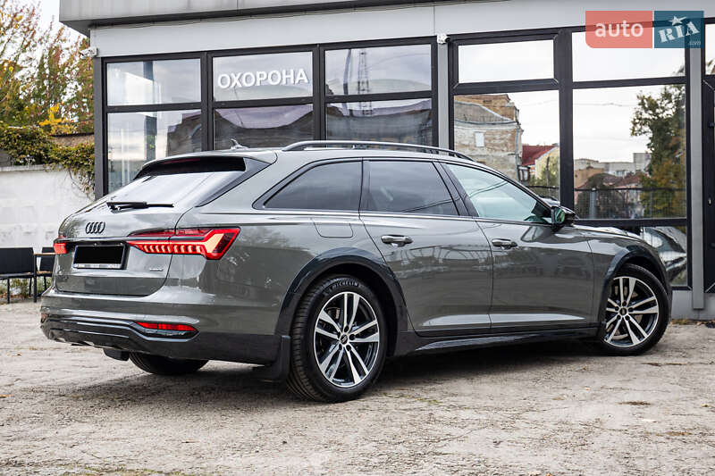 Універсал Audi A6 Allroad 2023 в Києві