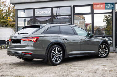 Универсал Audi A6 Allroad 2023 в 