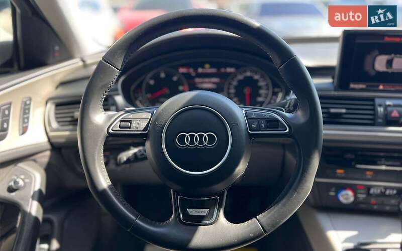 Універсал Audi A6 Allroad 2016 в Калуші
