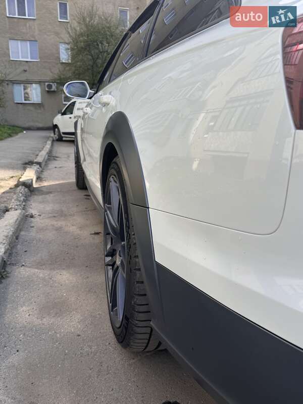 Універсал Audi A6 Allroad 2016 в Калуші