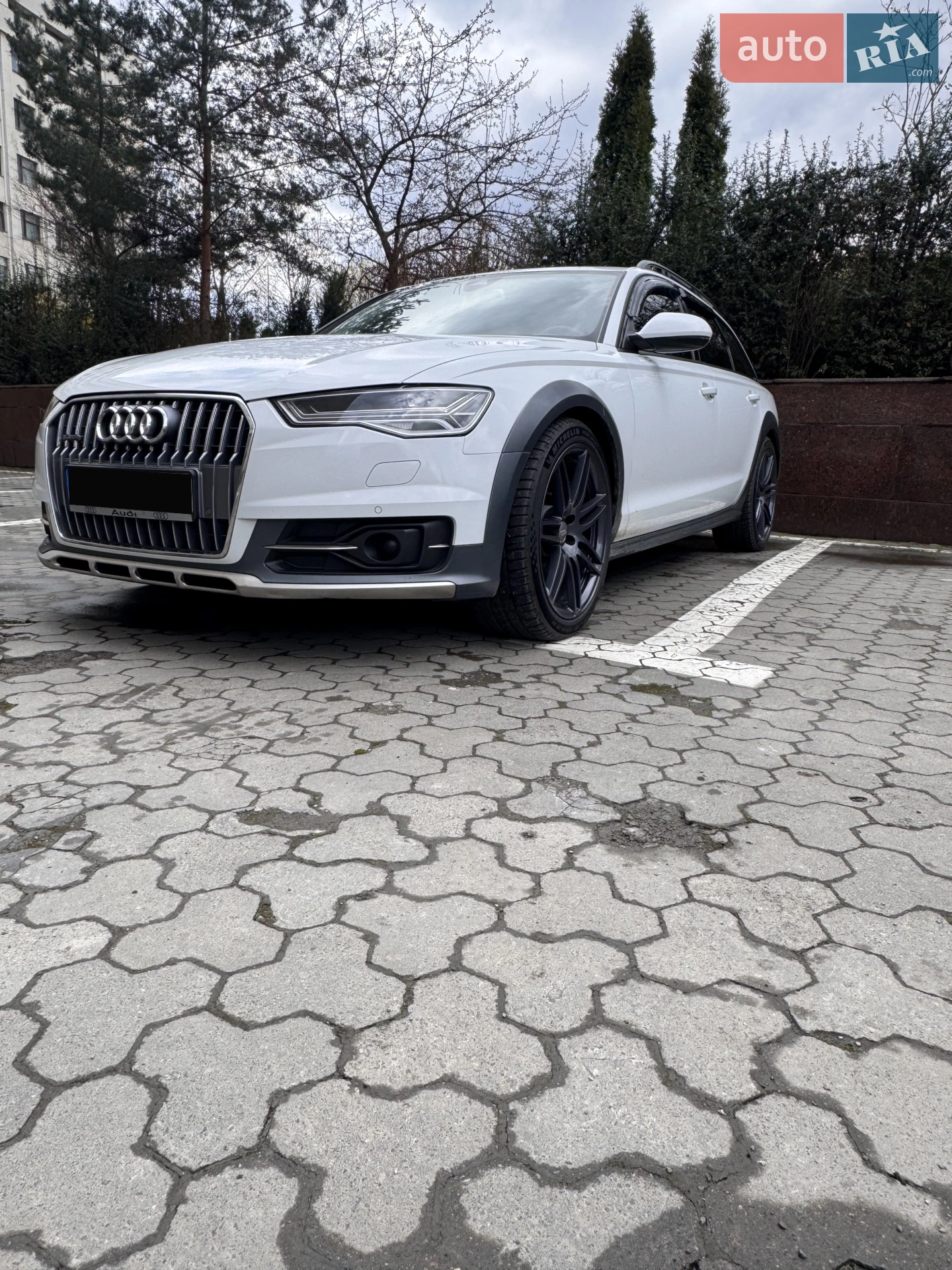 2016 Audi A6 allroad - мініатюра 32