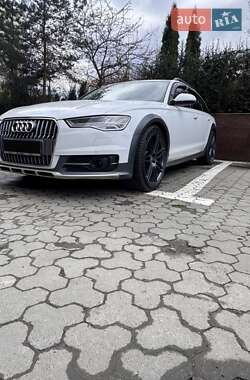 Універсал Audi A6 Allroad 2016 в 