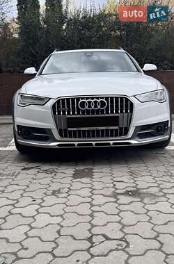 Універсал Audi A6 Allroad 2016 в 