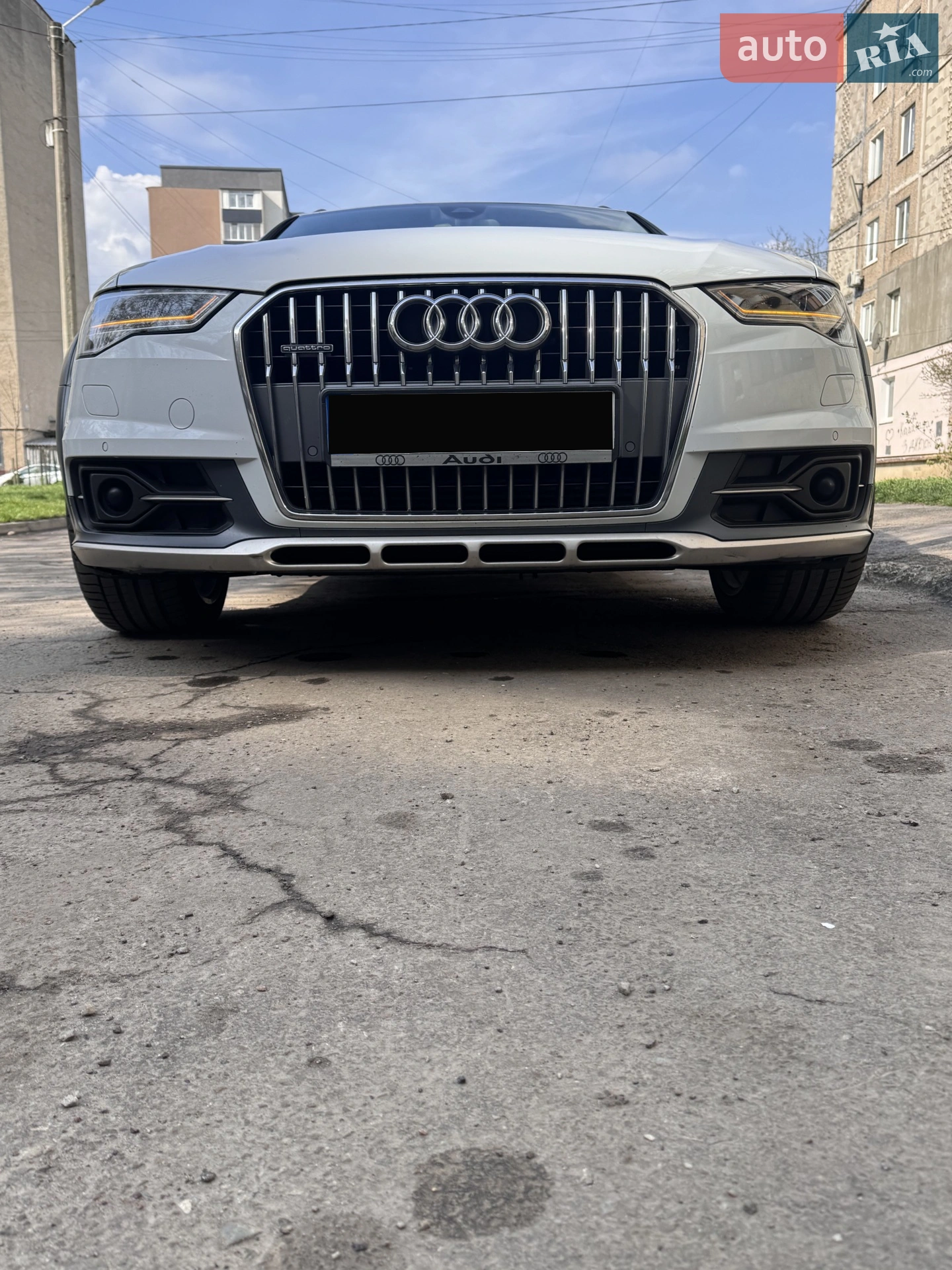 2016 Audi A6 allroad - мініатюра 40