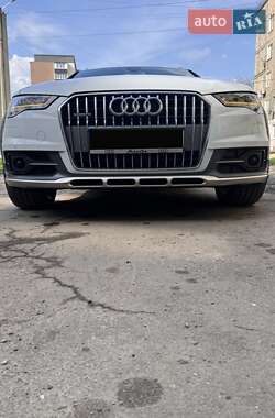 Універсал Audi A6 Allroad 2016 в 