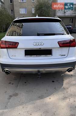 Універсал Audi A6 Allroad 2016 в 