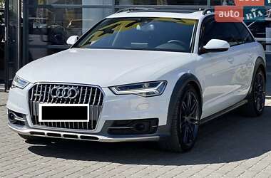 Універсал Audi A6 Allroad 2016 в 