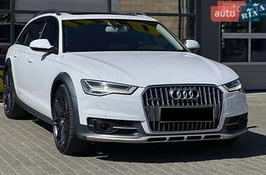 Универсал Audi A6 Allroad 2016 в Калуше
