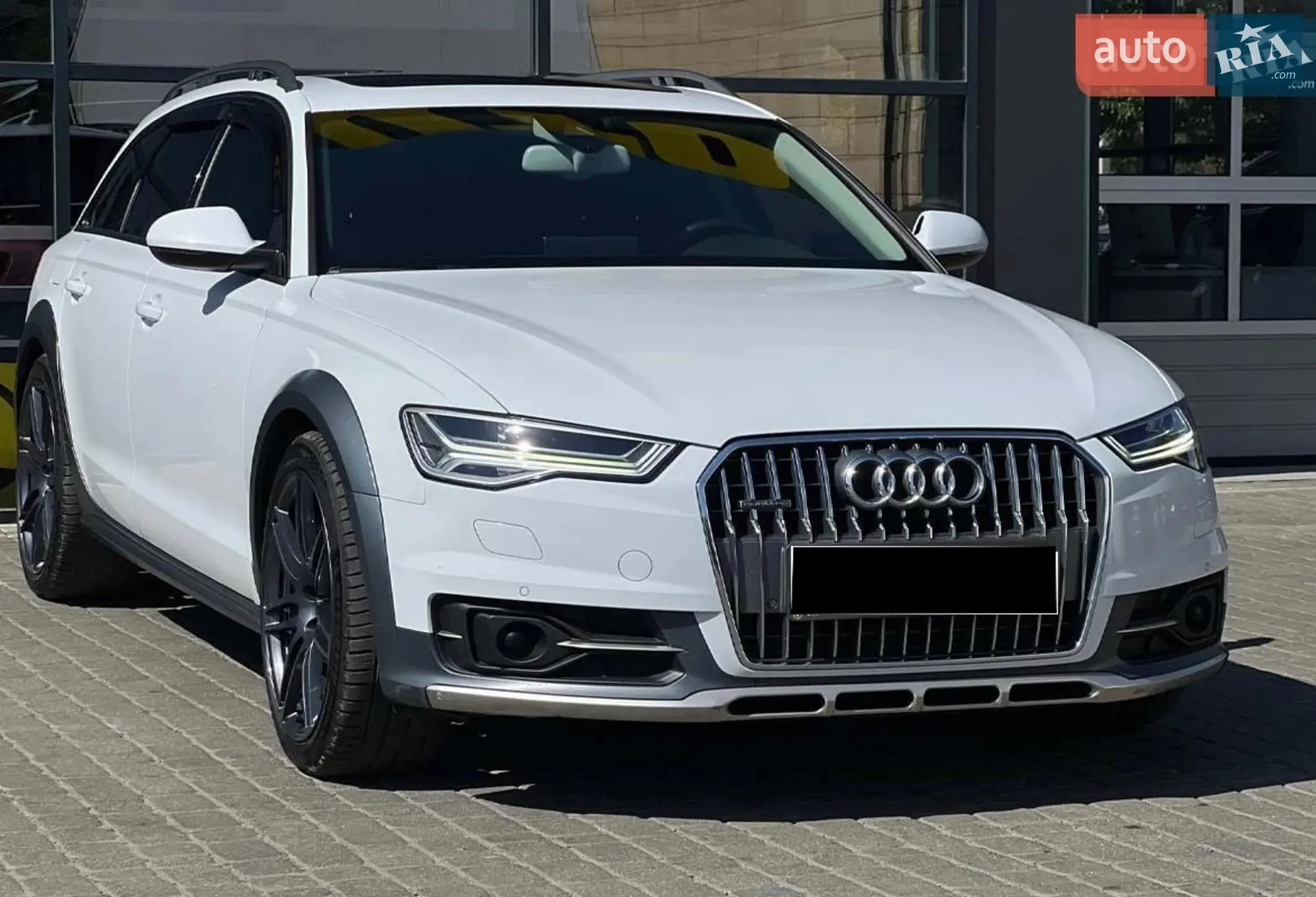 2016 Audi A6 allroad - мініатюра 3