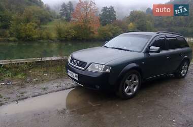 Універсал Audi A6 Allroad 2001 в 