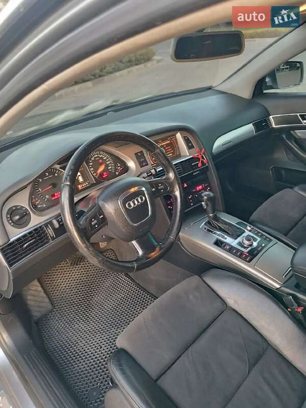 Універсал Audi A6 Allroad 2008 в Стрию