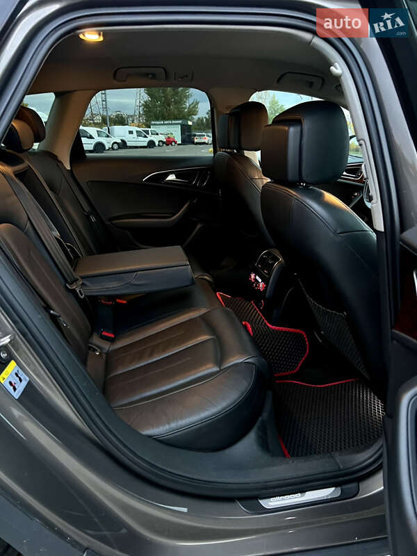 Універсал Audi A6 Allroad 2013 в Києві
