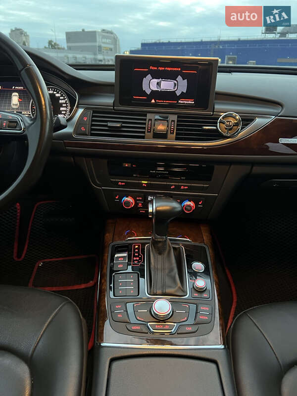 Універсал Audi A6 Allroad 2013 в Києві