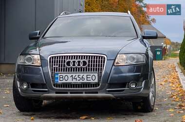Універсал Audi A6 Allroad 2008 в Зборові