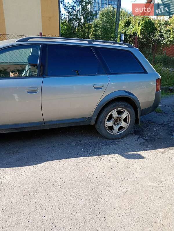 Універсал Audi A6 Allroad 2004 в Львові фото 8 Універсал Audi A6 Allroad 2004 в Львові