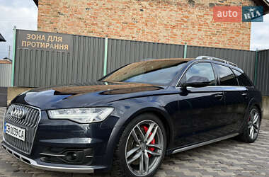 Универсал Audi A6 Allroad 2018 в Ичне