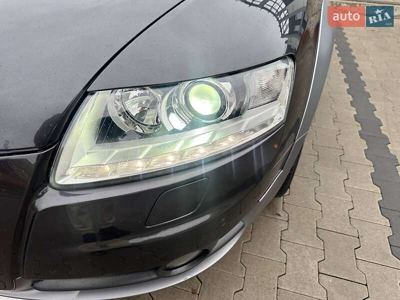 Универсал Audi A6 Allroad 2010 в Луцке