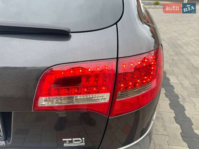 Универсал Audi A6 Allroad 2010 в Луцке