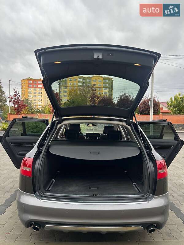 Универсал Audi A6 Allroad 2010 в Луцке