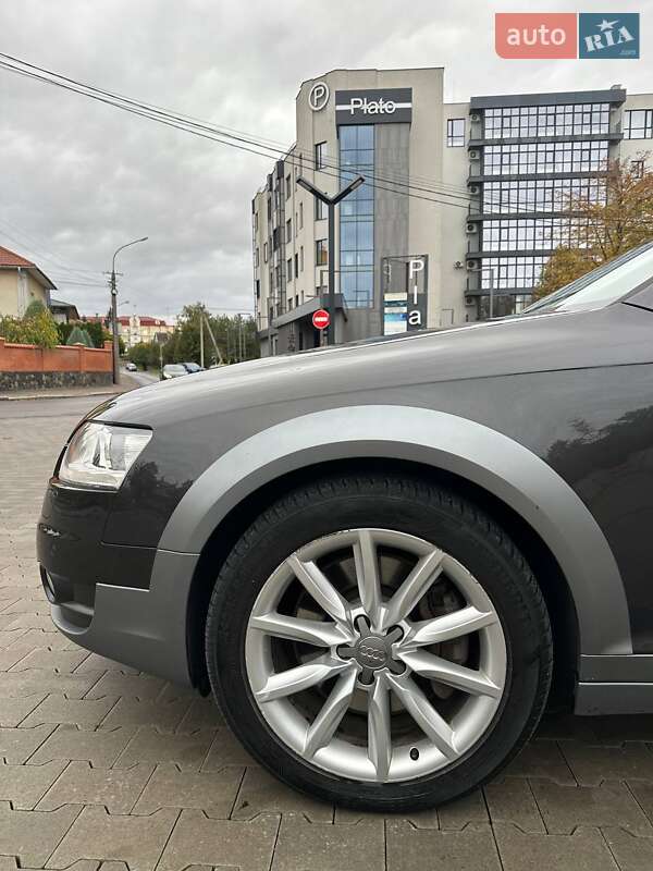 Универсал Audi A6 Allroad 2010 в Луцке
