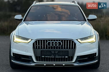 Універсал Audi A6 Allroad 2017 в 