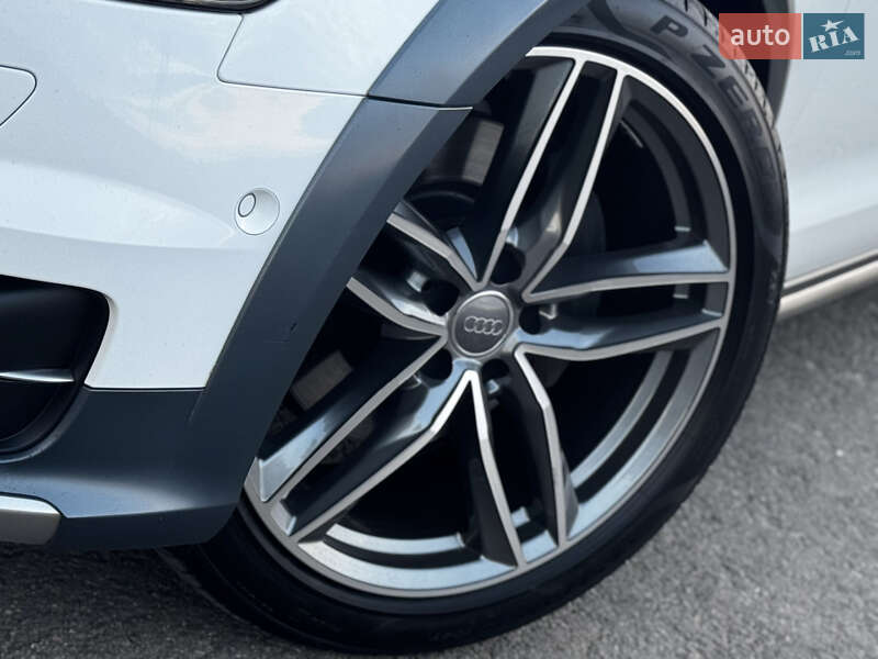 Универсал Audi A6 Allroad 2017 в Трускавце