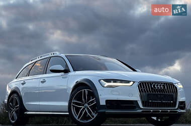 Універсал Audi A6 Allroad 2017 в 