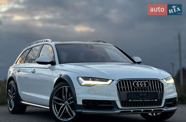 Універсал Audi A6 Allroad 2017 в 