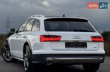 Універсал Audi A6 Allroad 2017 в 