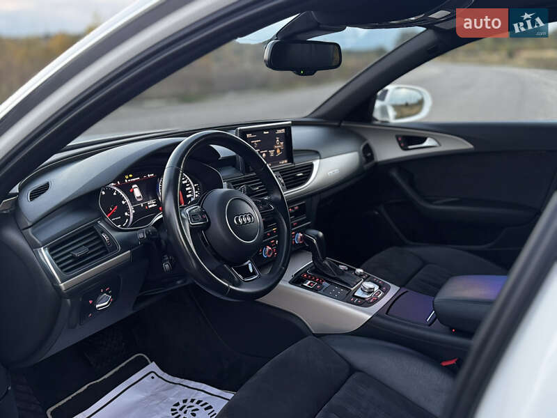 Универсал Audi A6 Allroad 2017 в Трускавце