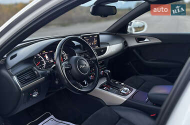 Універсал Audi A6 Allroad 2017 в 