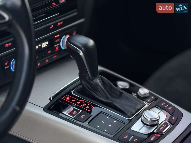 Универсал Audi A6 Allroad 2017 в Трускавце