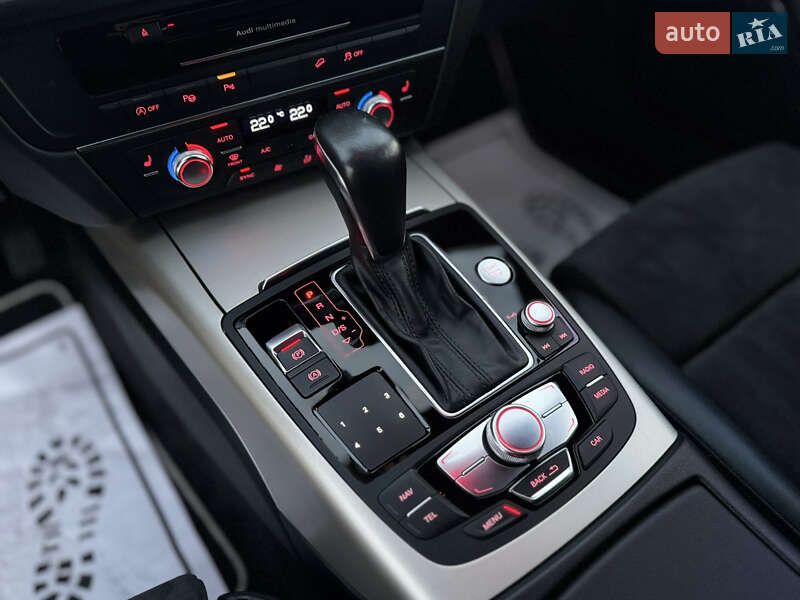 Универсал Audi A6 Allroad 2017 в Трускавце