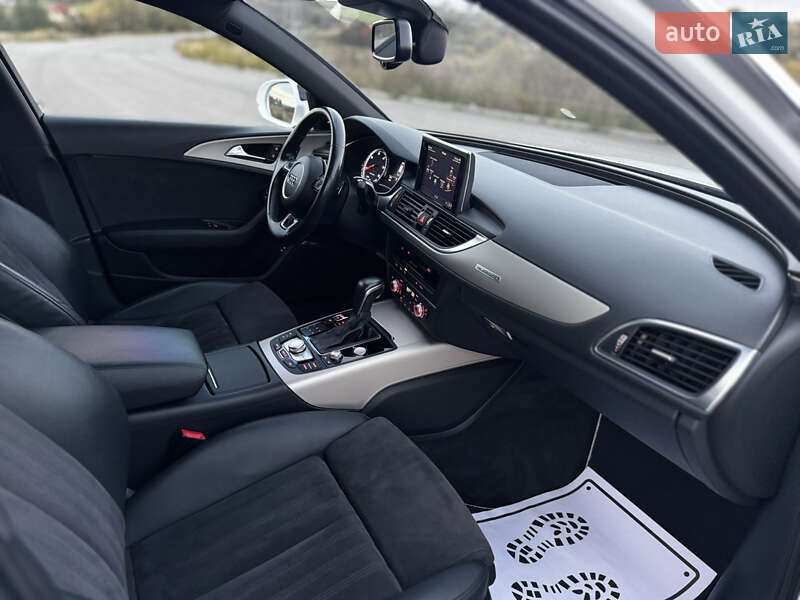 Универсал Audi A6 Allroad 2017 в Трускавце