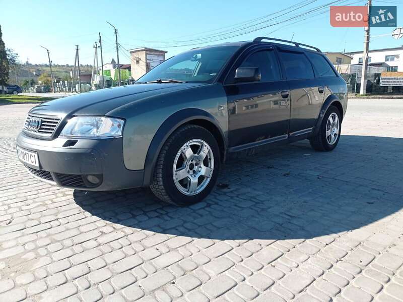Універсал Audi A6 Allroad 2004 в Золочеві фото 3 Універсал Audi A6 Allroad 2004 в Золочеві