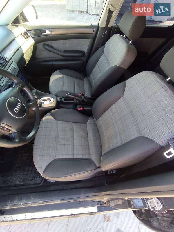 Універсал Audi A6 Allroad 2004 в Золочеві фото 13 Універсал Audi A6 Allroad 2004 в Золочеві