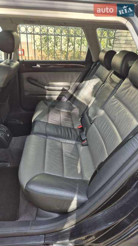 Універсал Audi A6 Allroad 2004 в Чернівцях фото 15 Універсал Audi A6 Allroad 2004 в Чернівцях