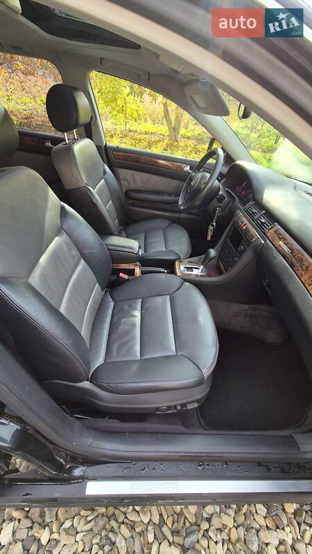 Універсал Audi A6 Allroad 2004 в Чернівцях фото 13 Універсал Audi A6 Allroad 2004 в Чернівцях
