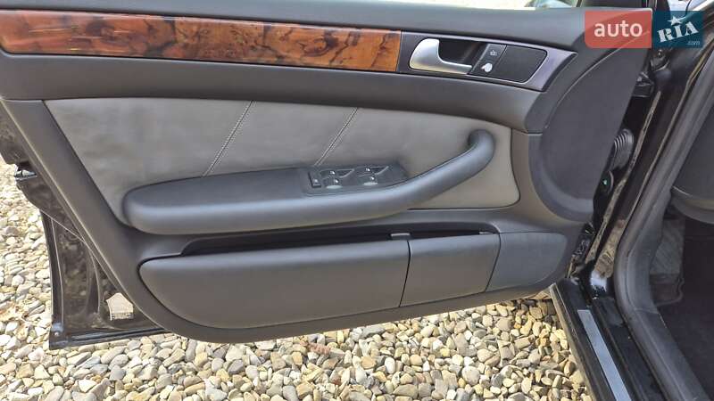 Універсал Audi A6 Allroad 2004 в Чернівцях фото 17 Універсал Audi A6 Allroad 2004 в Чернівцях