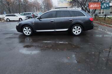 Універсал Audi A6 Allroad 2006 в Києві