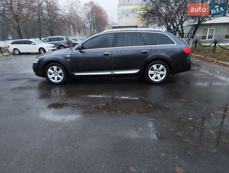 Универсал Audi A6 Allroad 2006 в Киеве фото 8 Универсал Audi A6 Allroad 2006 в Киеве