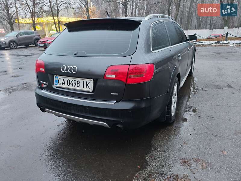 Универсал Audi A6 Allroad 2006 в Киеве фото 16 Универсал Audi A6 Allroad 2006 в Киеве