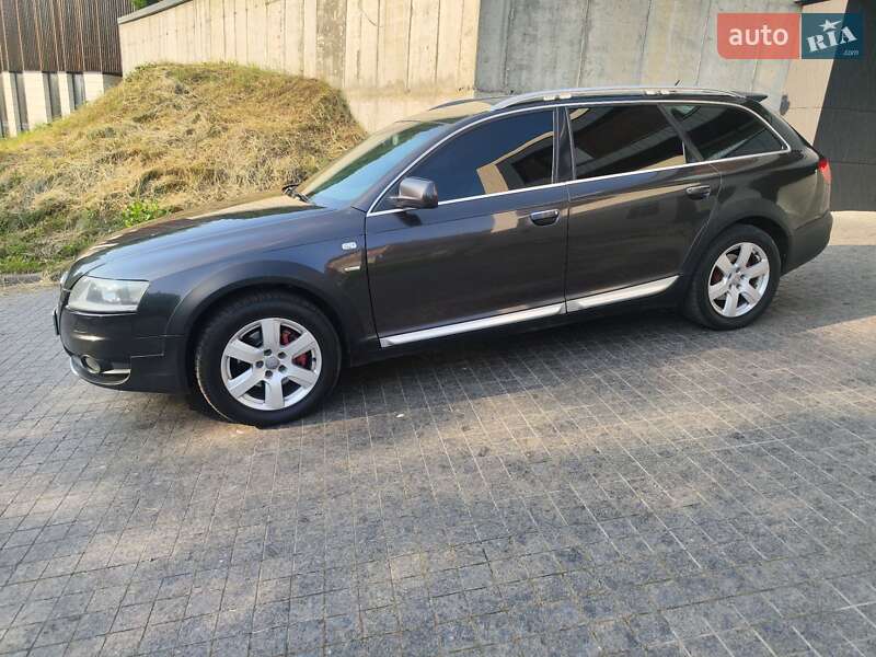 Универсал Audi A6 Allroad 2006 в Киеве фото 6 Универсал Audi A6 Allroad 2006 в Киеве